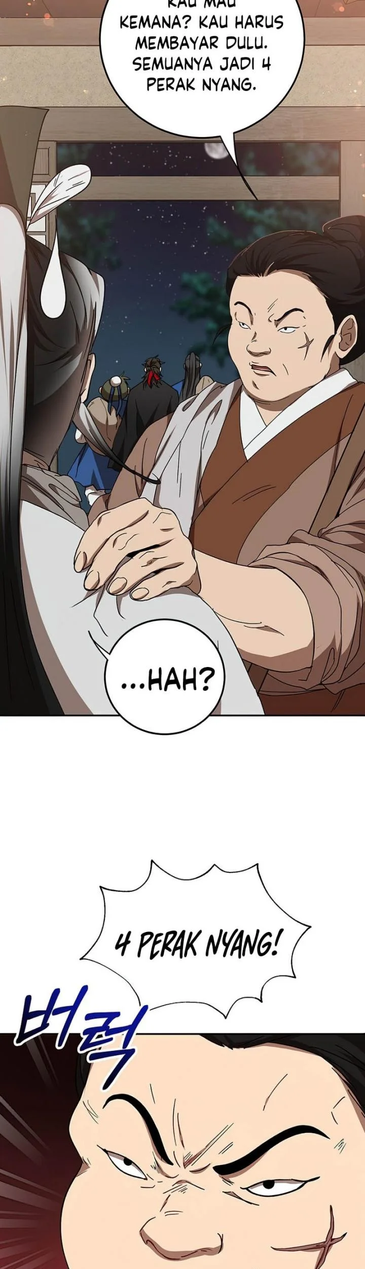 The Grand Wudang Saga Chapter 66 Gambar 22