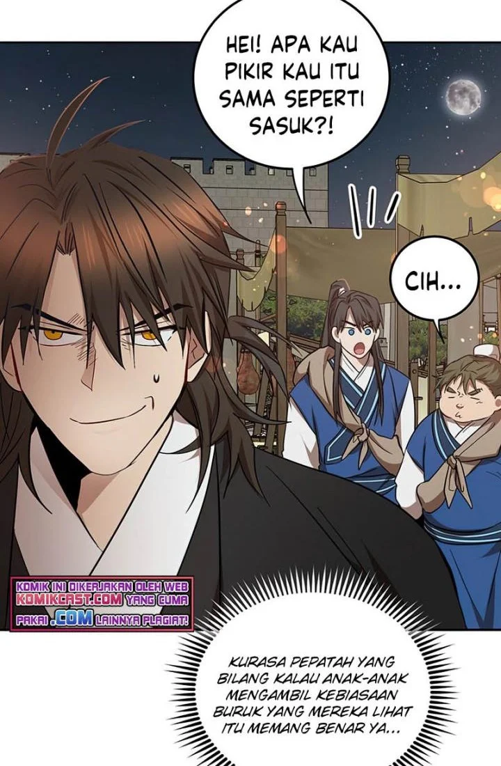 The Grand Wudang Saga Chapter 66 Gambar 27