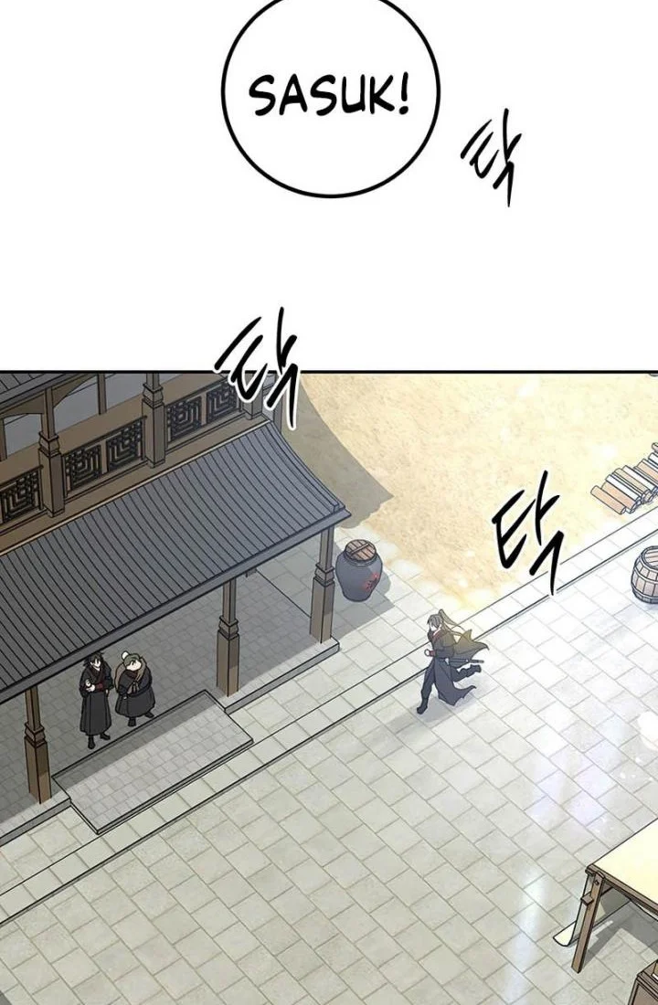 The Grand Wudang Saga Chapter 66 Gambar 35