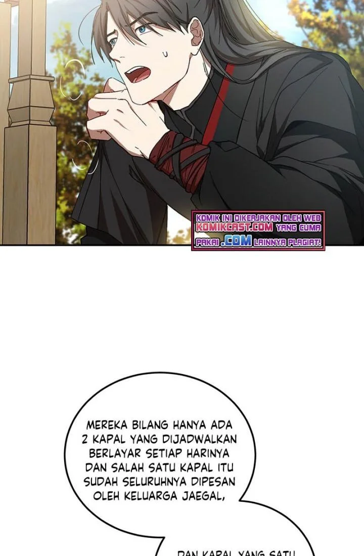 The Grand Wudang Saga Chapter 66 Gambar 37