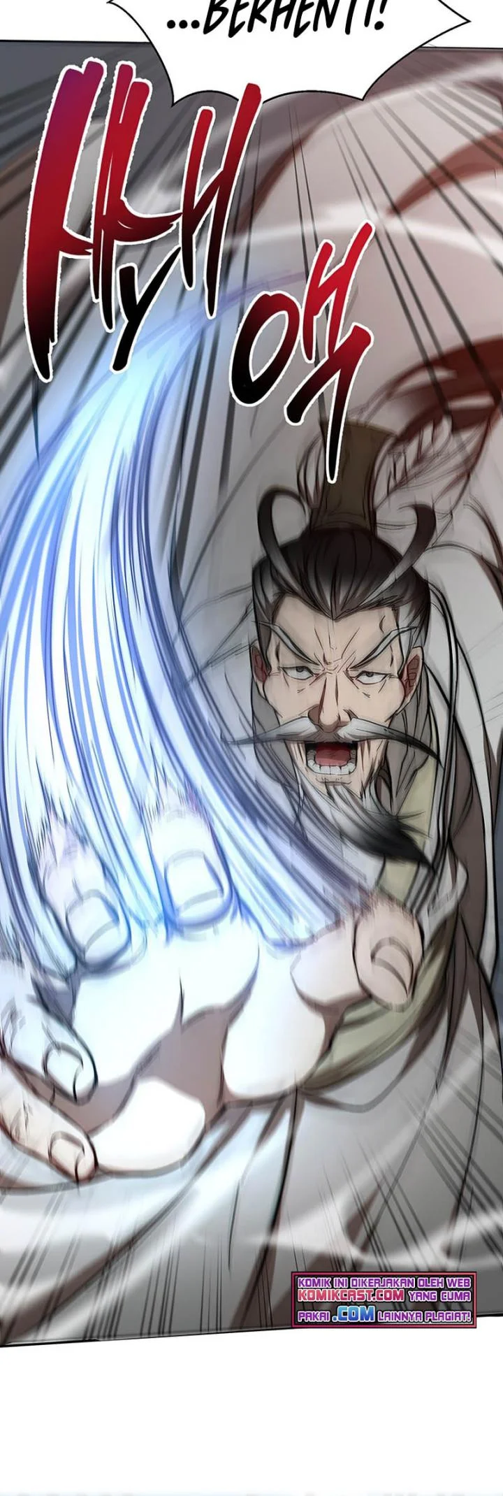 The Grand Wudang Saga Chapter 66 Gambar 48