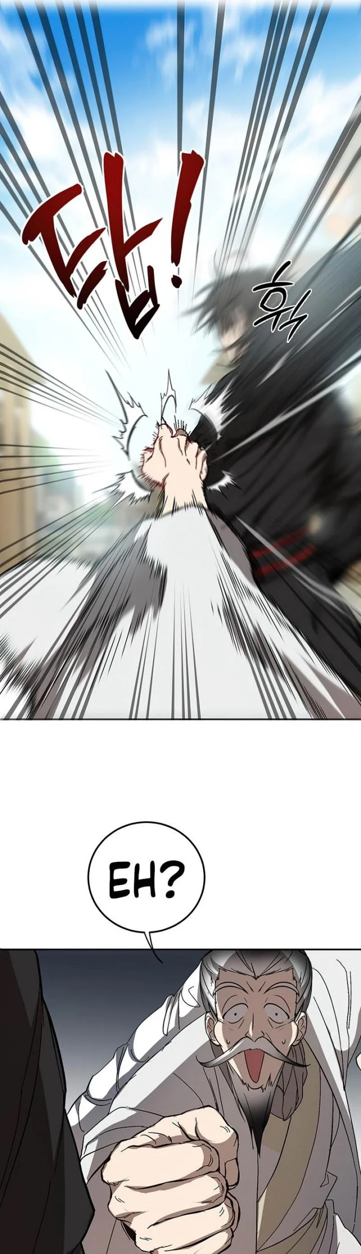 The Grand Wudang Saga Chapter 66 Gambar 49