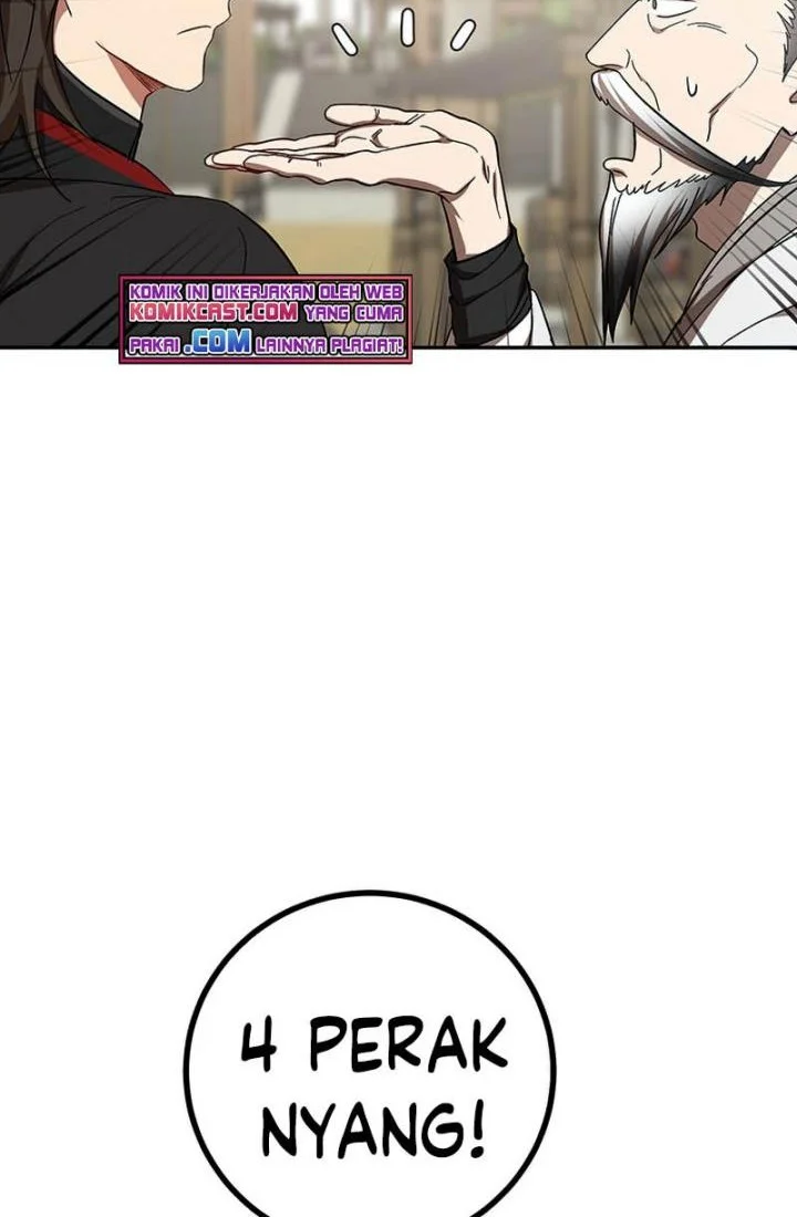 The Grand Wudang Saga Chapter 66 Gambar 52