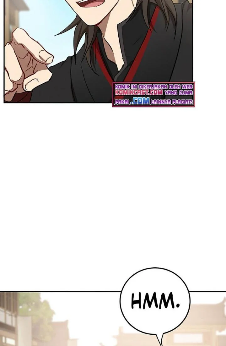 The Grand Wudang Saga Chapter 66 Gambar 57