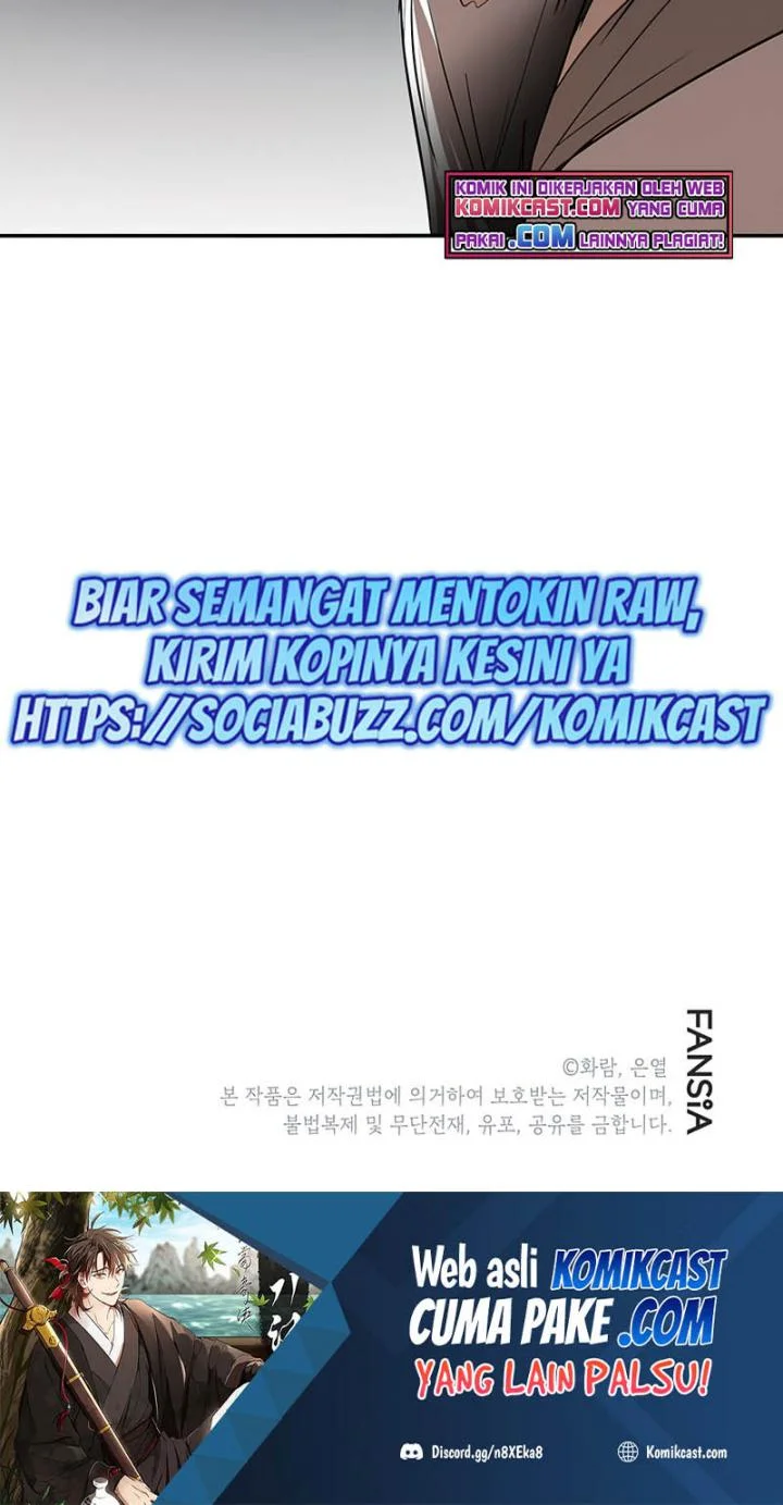 The Grand Wudang Saga Chapter 66 Gambar 60