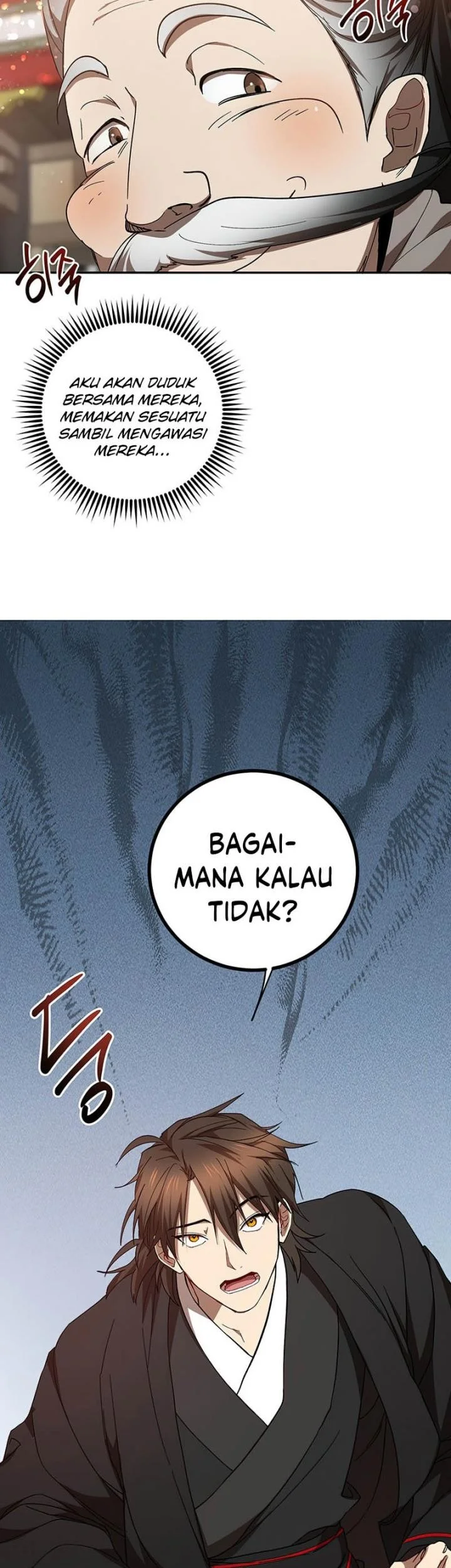 The Grand Wudang Saga Chapter 66 Gambar 6