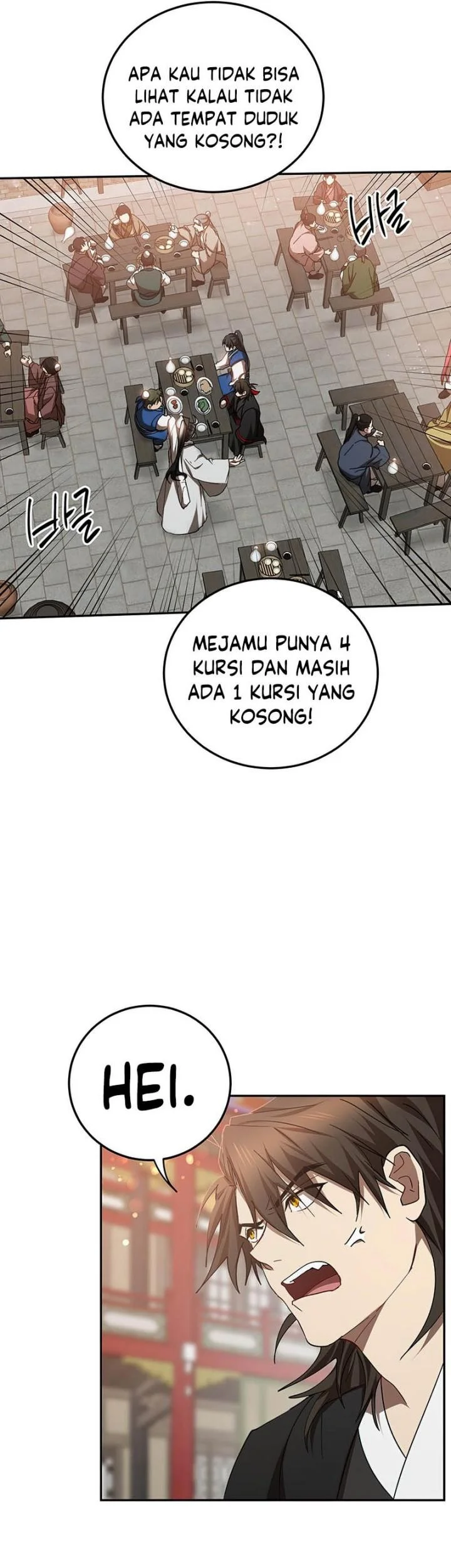 The Grand Wudang Saga Chapter 66 Gambar 10