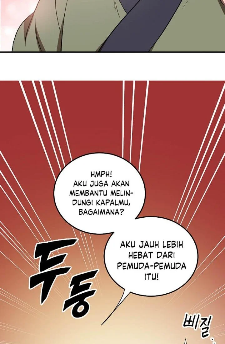 The Grand Wudang Saga Chapter 67 Gambar 25