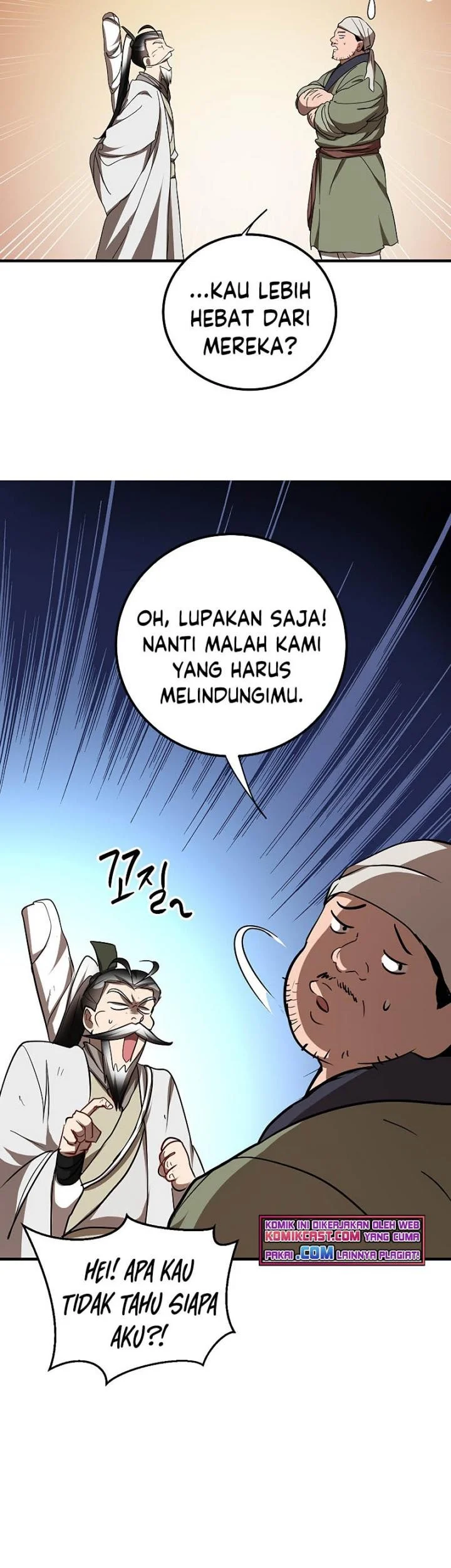 The Grand Wudang Saga Chapter 67 Gambar 26