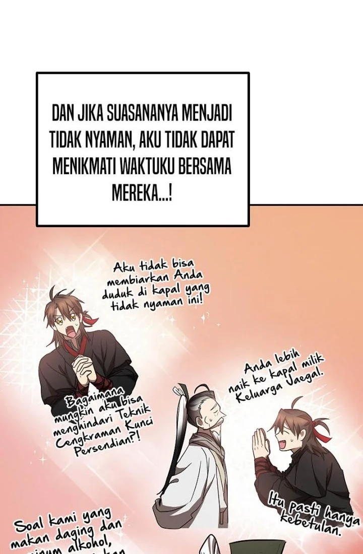 The Grand Wudang Saga Chapter 67 Gambar 29