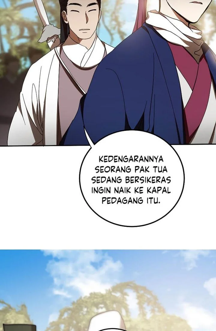 The Grand Wudang Saga Chapter 67 Gambar 31