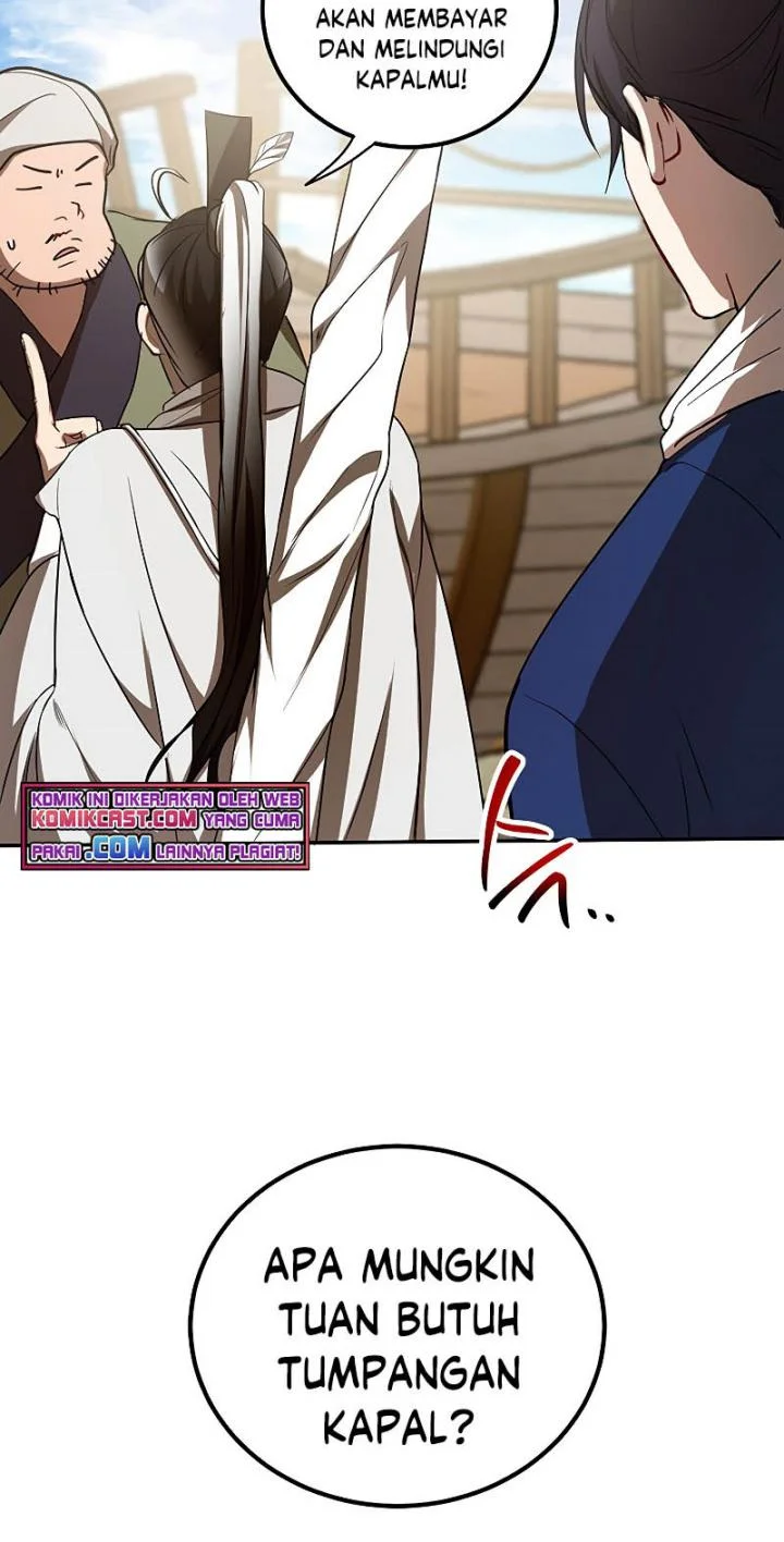 The Grand Wudang Saga Chapter 67 Gambar 34