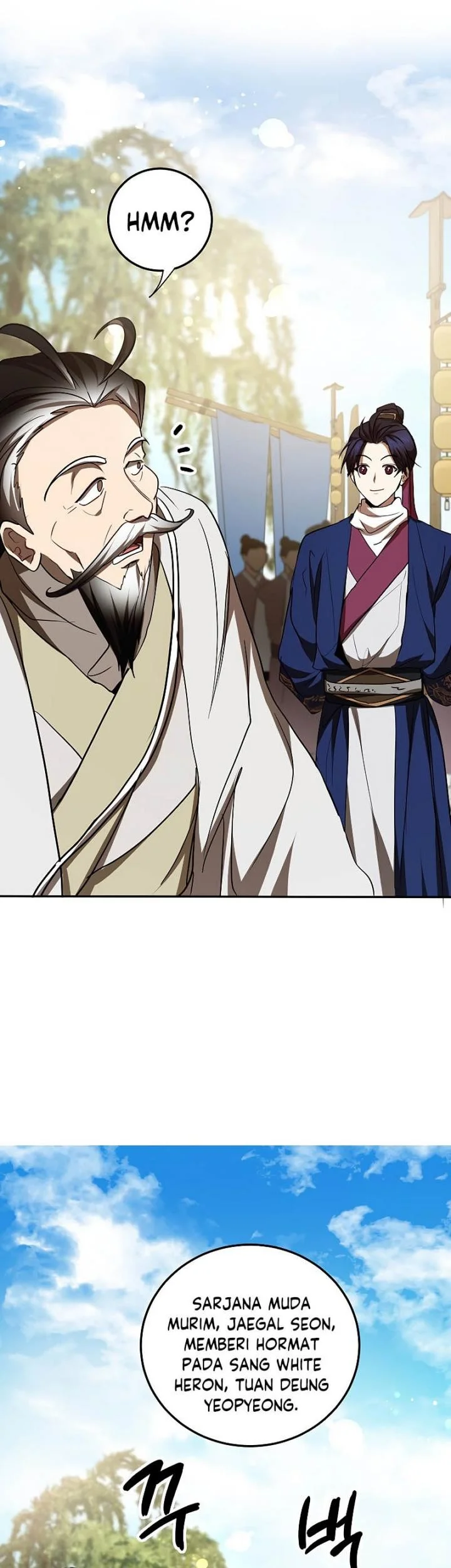 The Grand Wudang Saga Chapter 67 Gambar 35