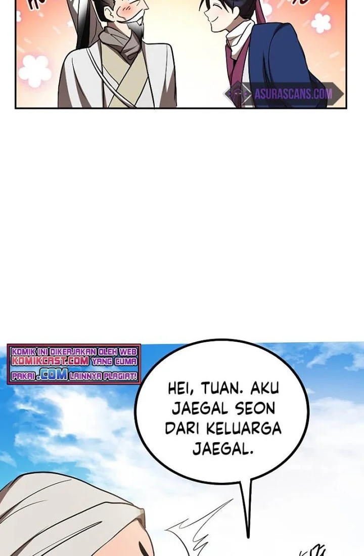 The Grand Wudang Saga Chapter 67 Gambar 44