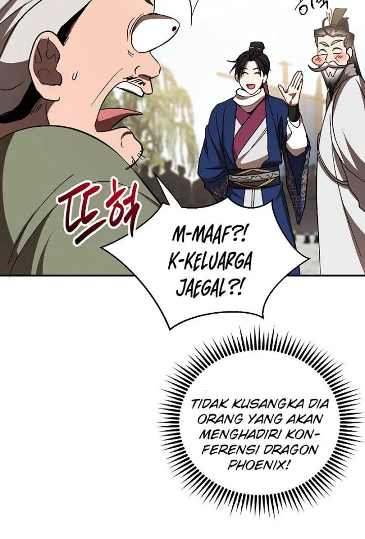 The Grand Wudang Saga Chapter 67 Gambar 45