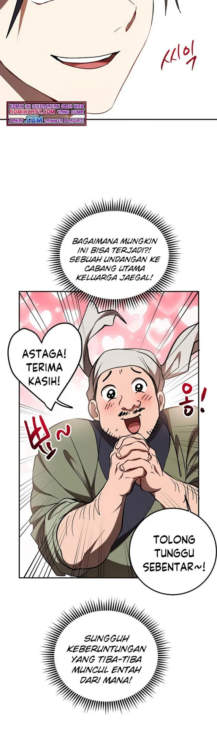 The Grand Wudang Saga Chapter 67 Gambar 48