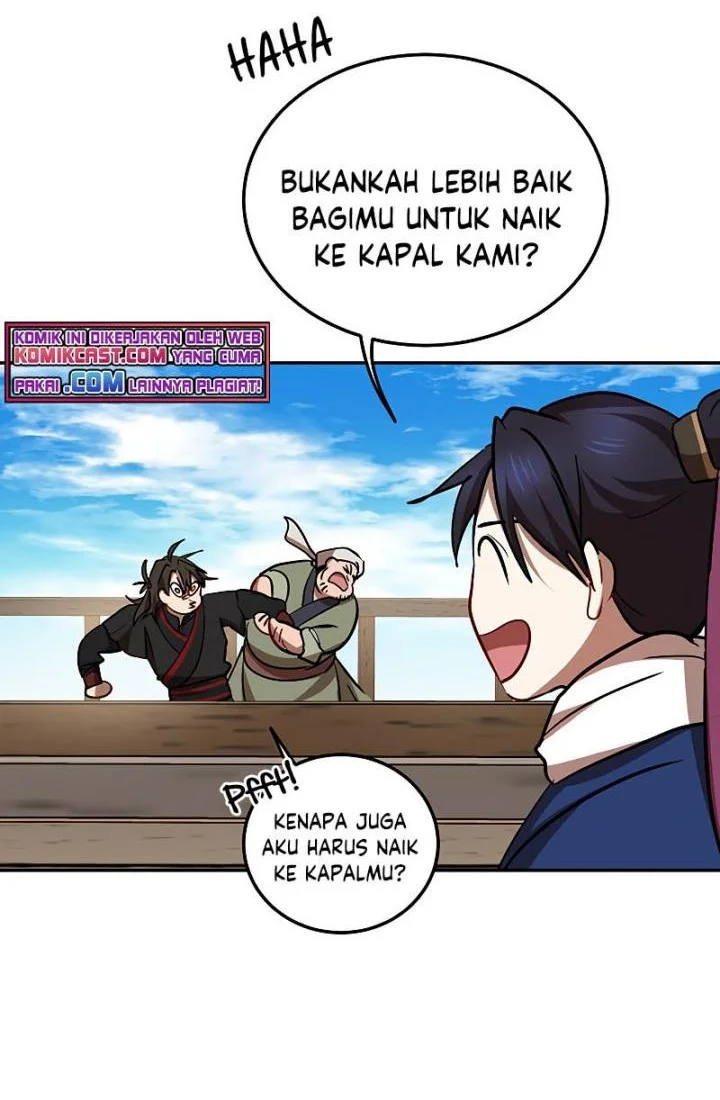 The Grand Wudang Saga Chapter 67 Gambar 51