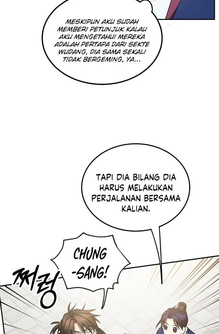 The Grand Wudang Saga Chapter 67 Gambar 55