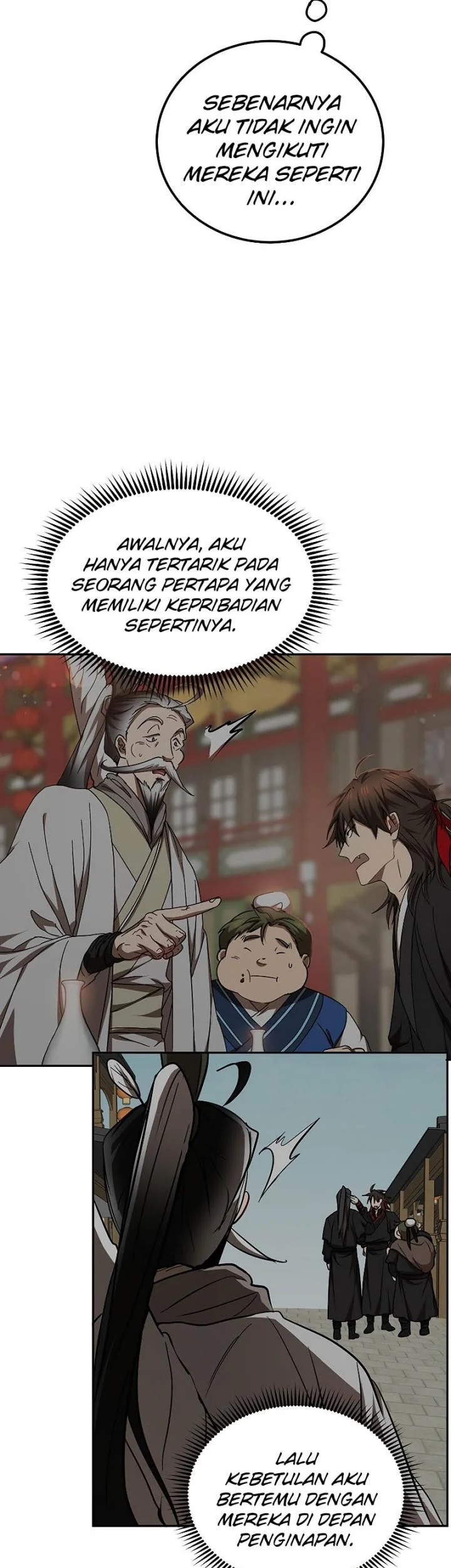 The Grand Wudang Saga Chapter 67 Gambar 8