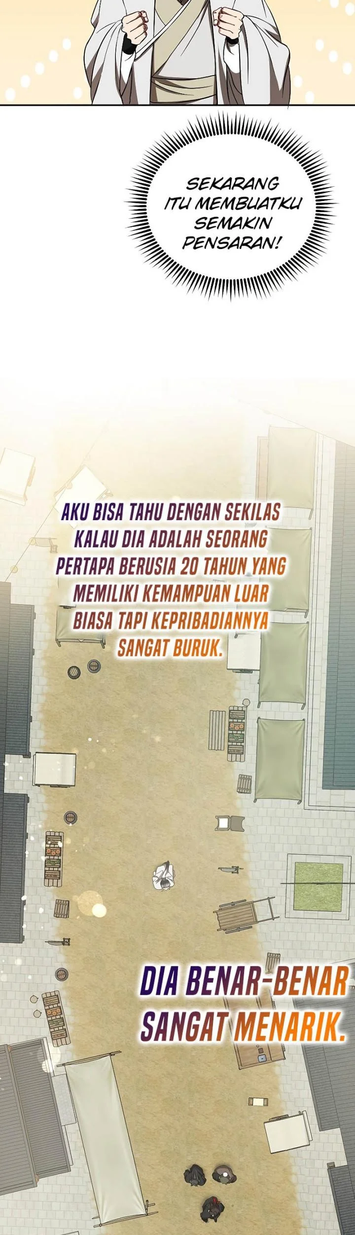 The Grand Wudang Saga Chapter 67 Gambar 10