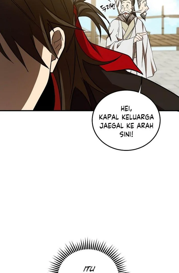 The Grand Wudang Saga Chapter 67 Gambar 16