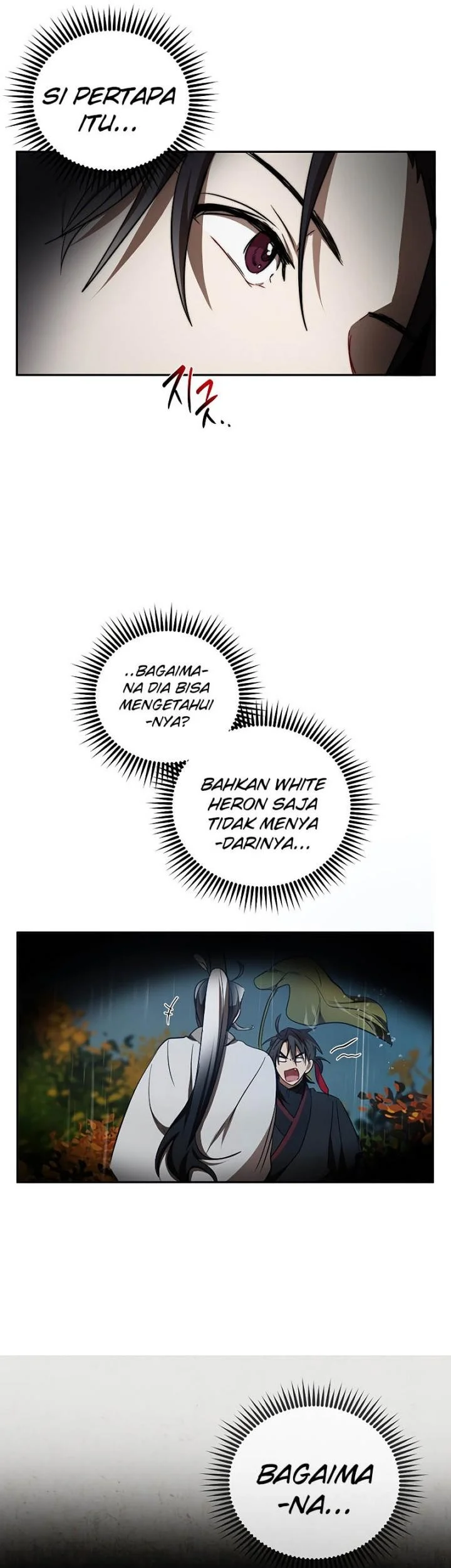The Grand Wudang Saga Chapter 68 Gambar 18