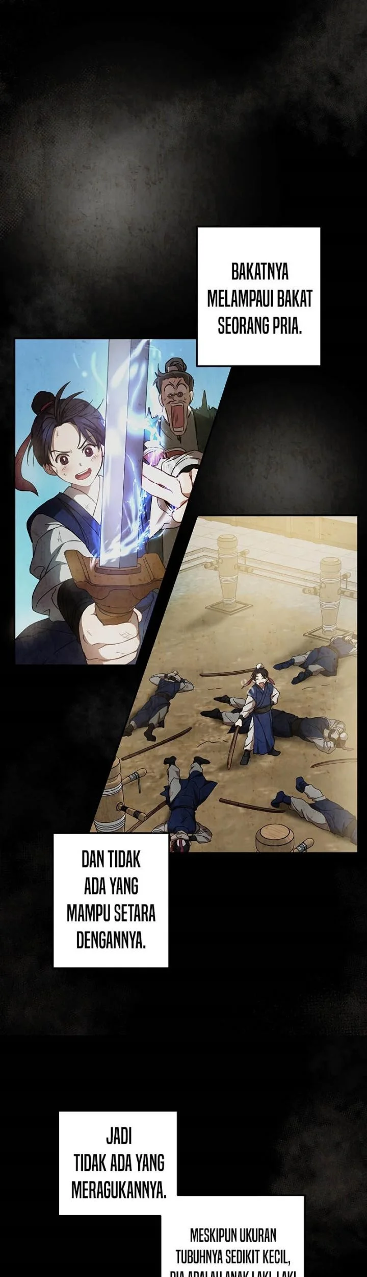 The Grand Wudang Saga Chapter 68 Gambar 26