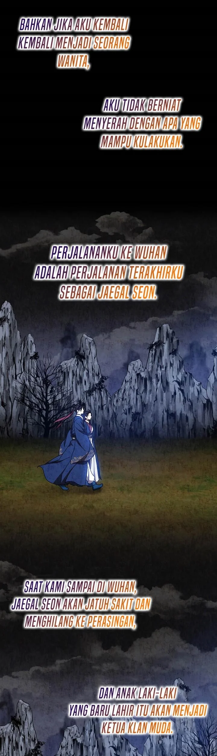 The Grand Wudang Saga Chapter 68 Gambar 37