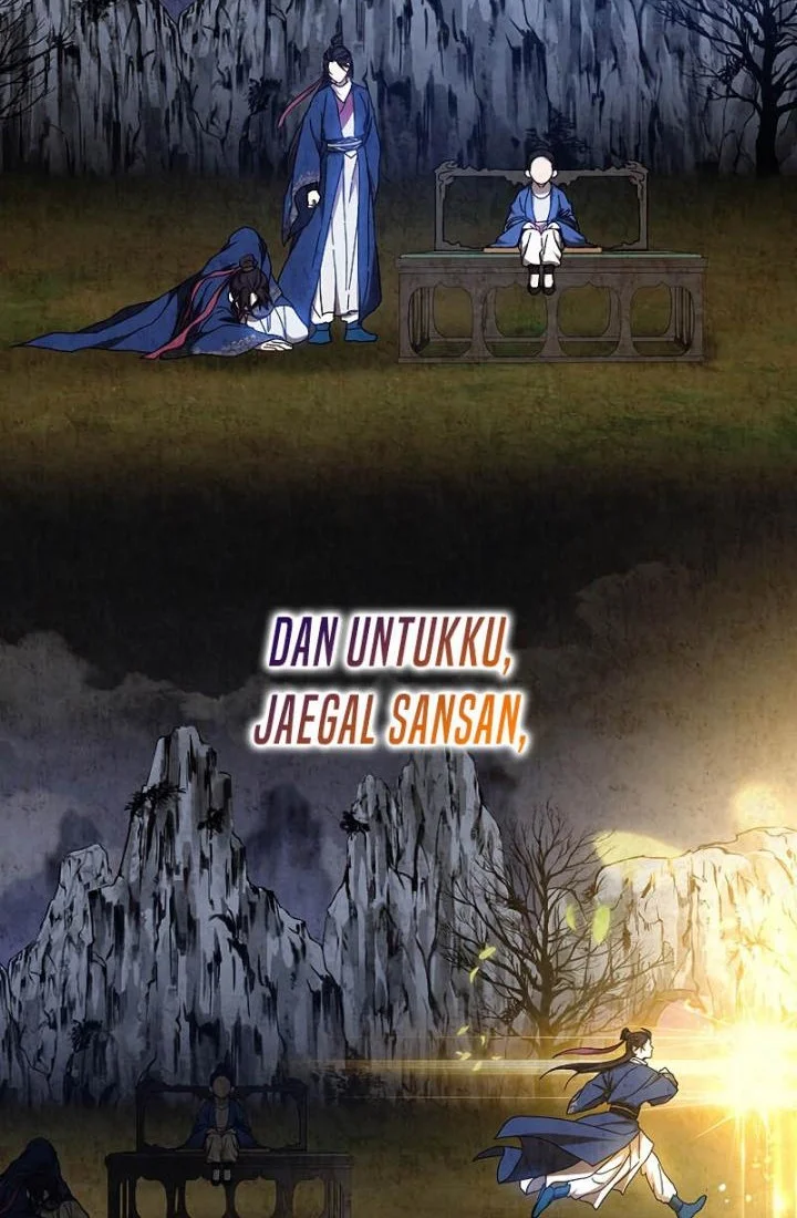 The Grand Wudang Saga Chapter 68 Gambar 38