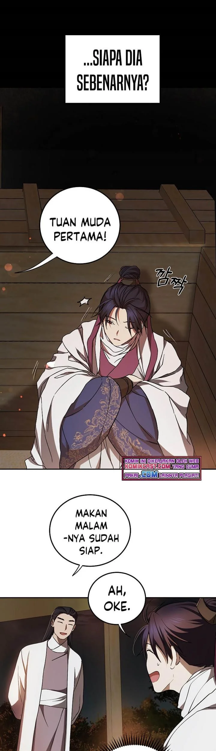 The Grand Wudang Saga Chapter 68 Gambar 41