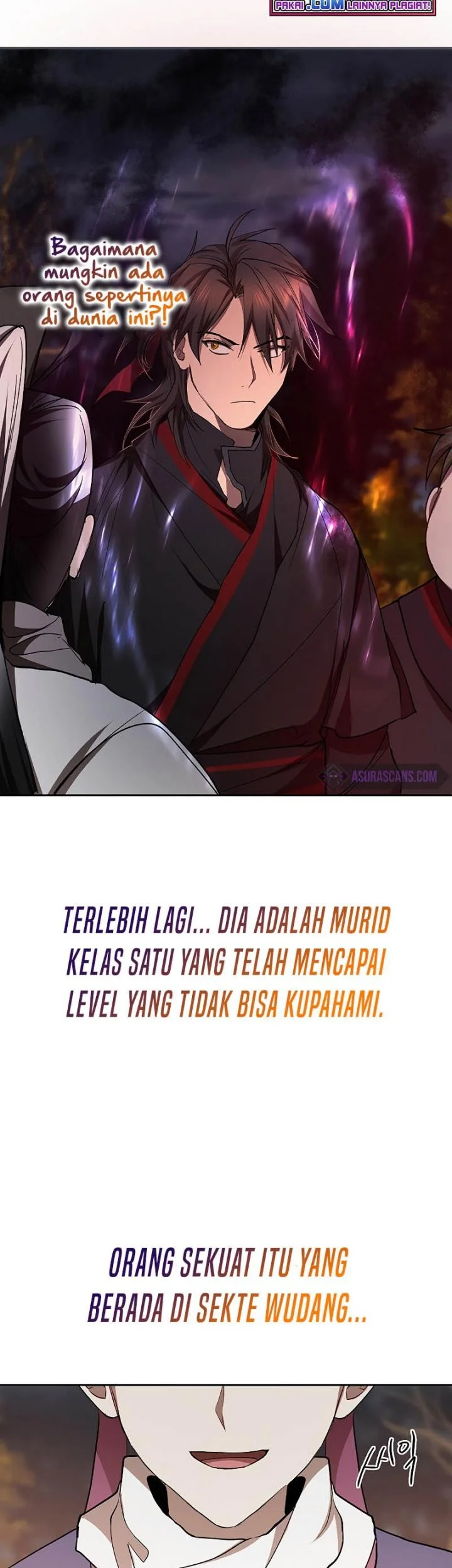 The Grand Wudang Saga Chapter 68 Gambar 55