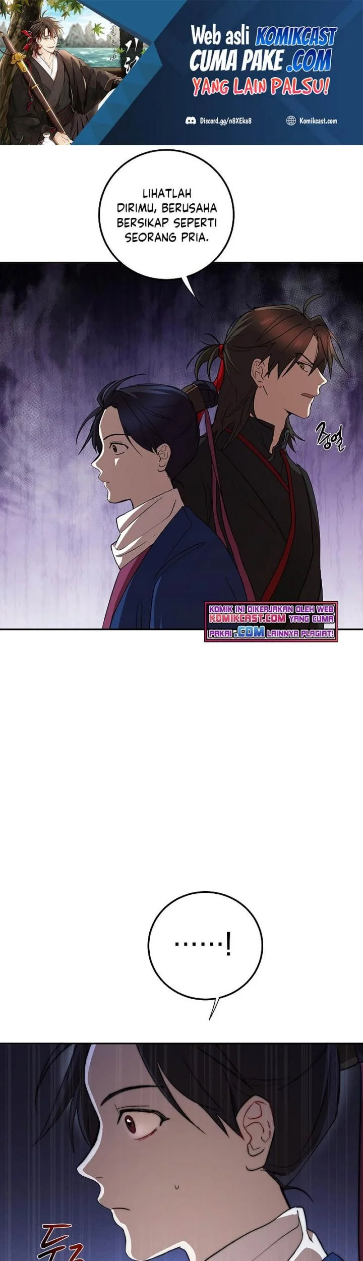 Manhua The Grand Wudang Saga Chapter 68 gambar 2