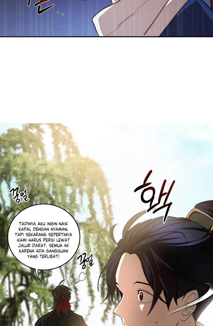The Grand Wudang Saga Chapter 68 Gambar 3