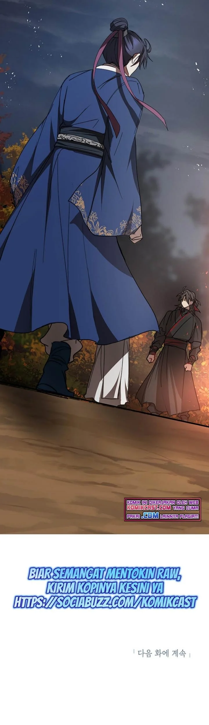 The Grand Wudang Saga Chapter 68 Gambar 57