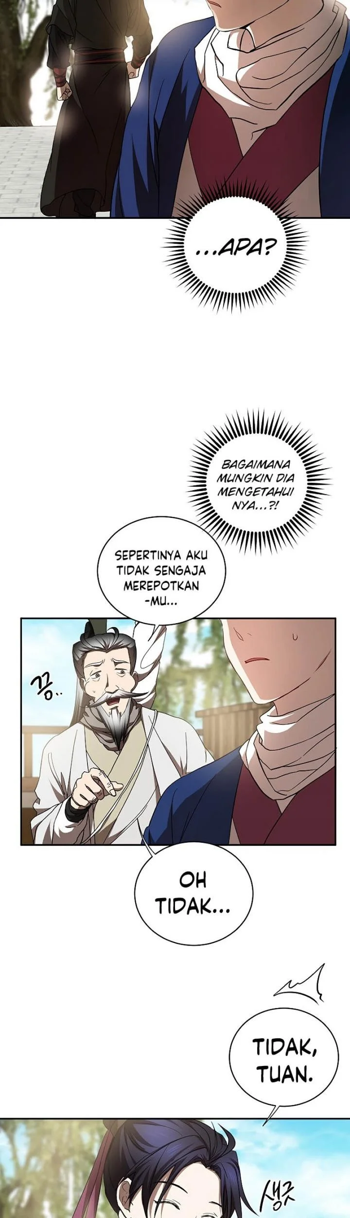 The Grand Wudang Saga Chapter 68 Gambar 4