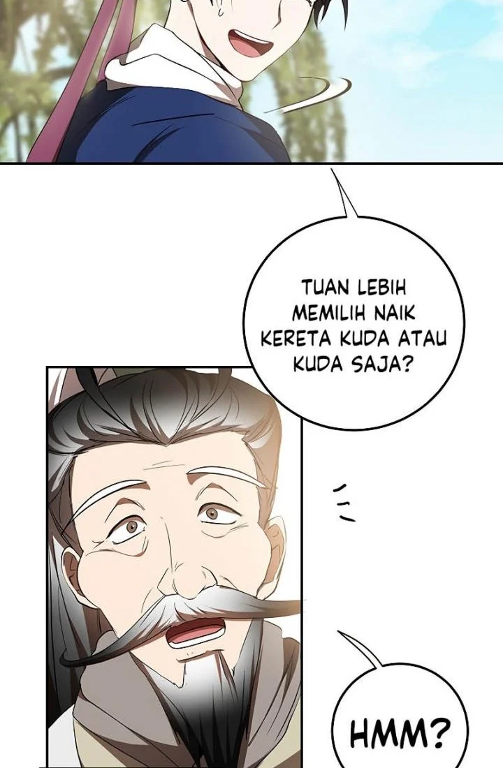 The Grand Wudang Saga Chapter 68 Gambar 5