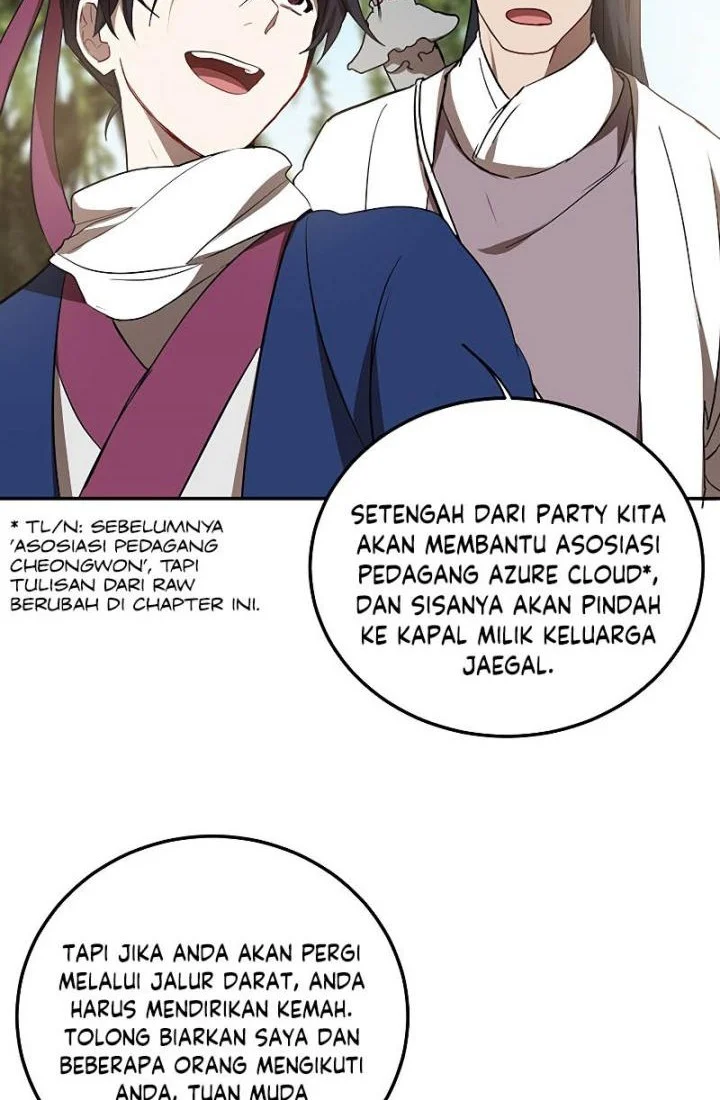 The Grand Wudang Saga Chapter 68 Gambar 7