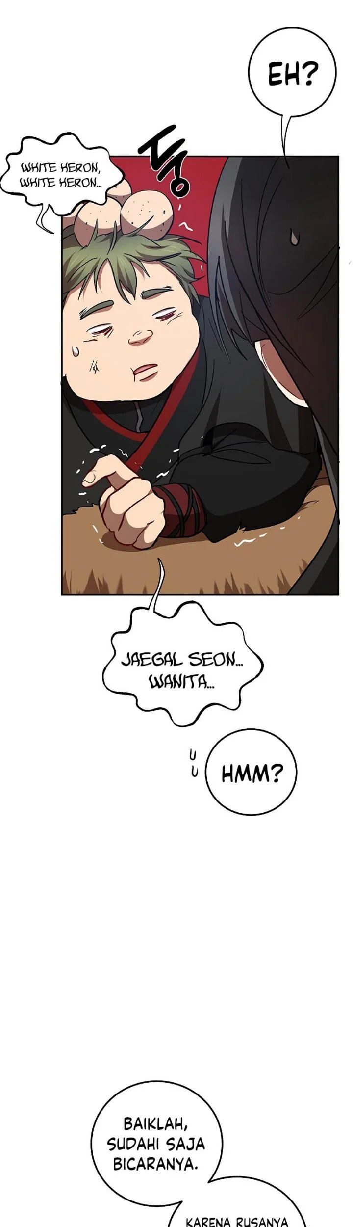 The Grand Wudang Saga Chapter 69 Gambar 18