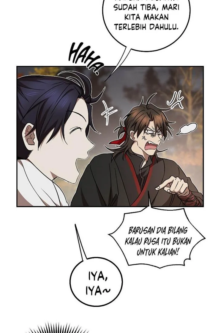 The Grand Wudang Saga Chapter 69 Gambar 19