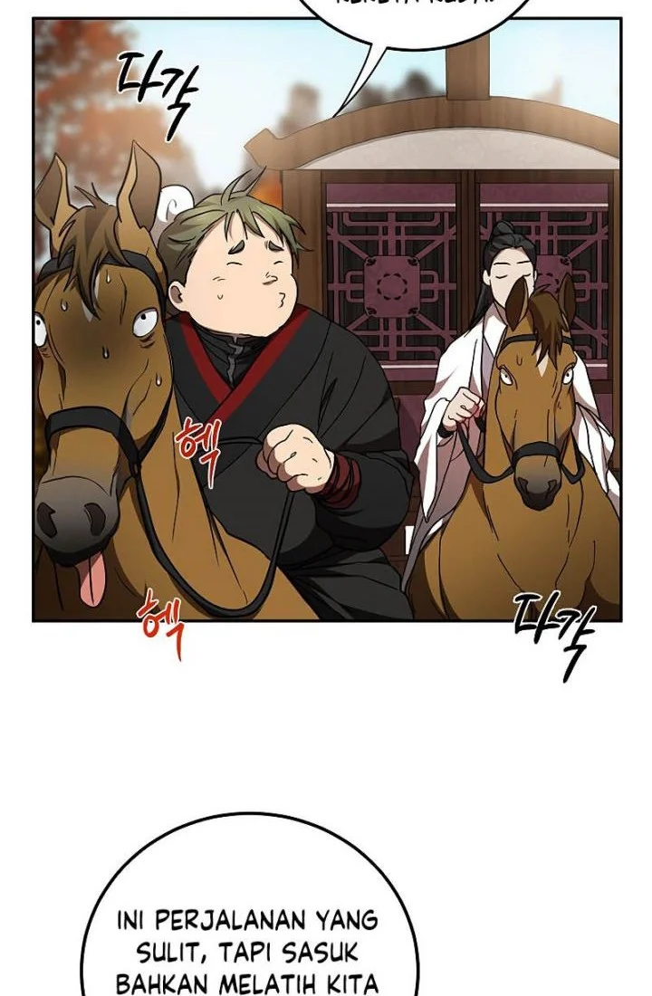 The Grand Wudang Saga Chapter 69 Gambar 31