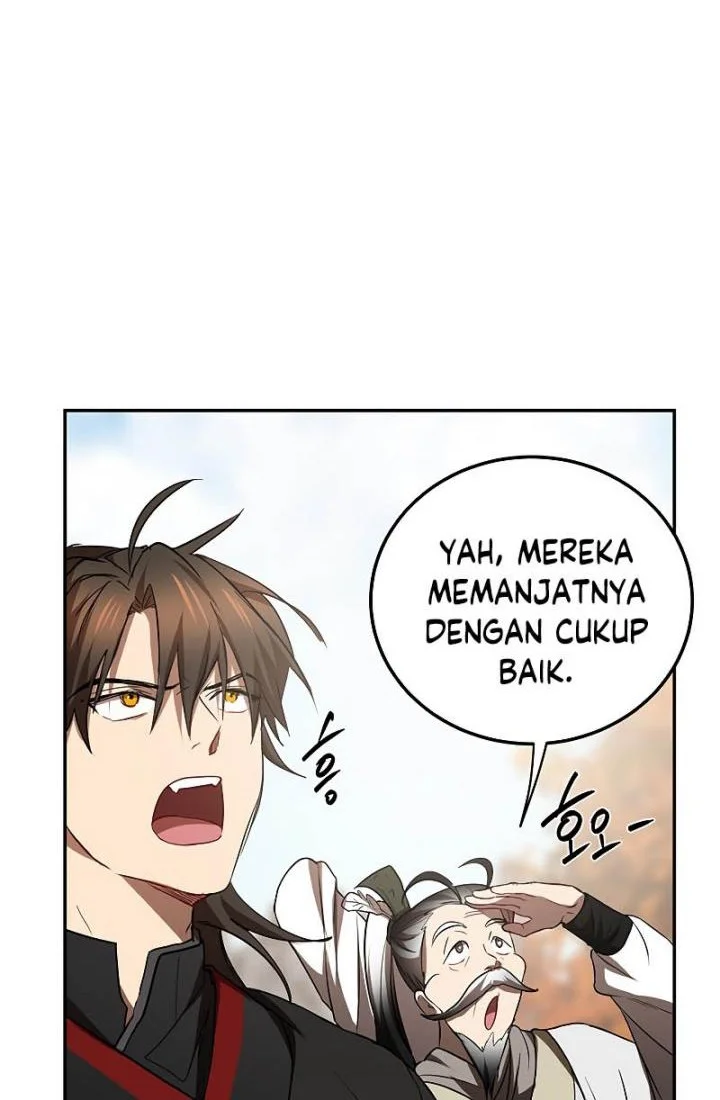 The Grand Wudang Saga Chapter 69 Gambar 37