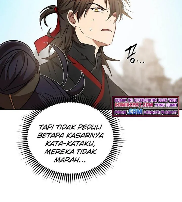 The Grand Wudang Saga Chapter 69 Gambar 41