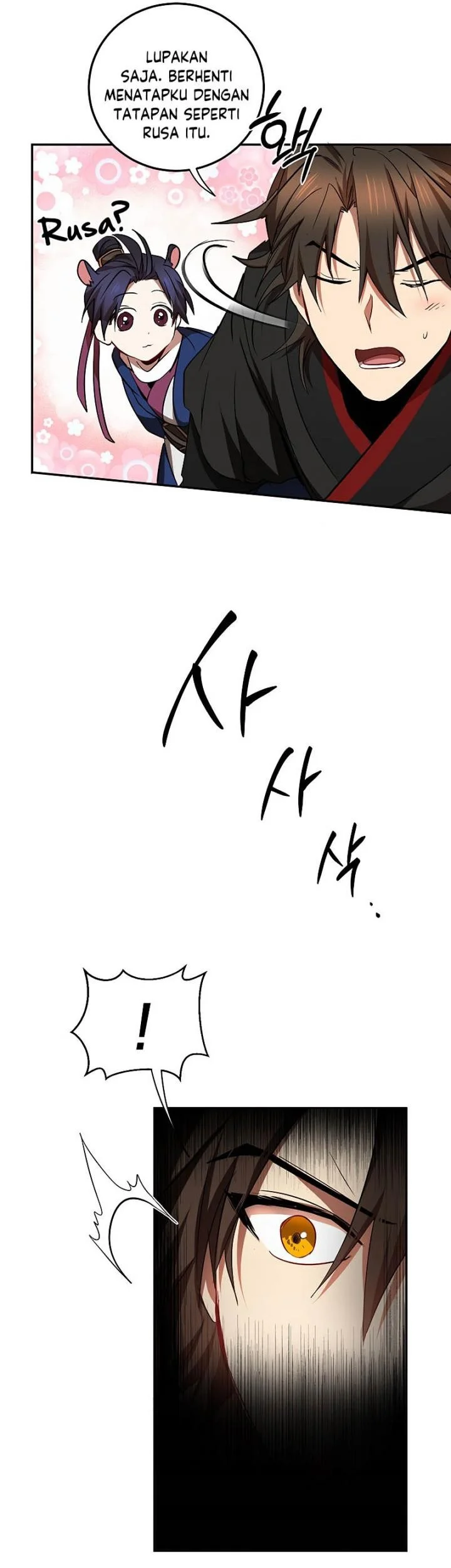 The Grand Wudang Saga Chapter 69 Gambar 42