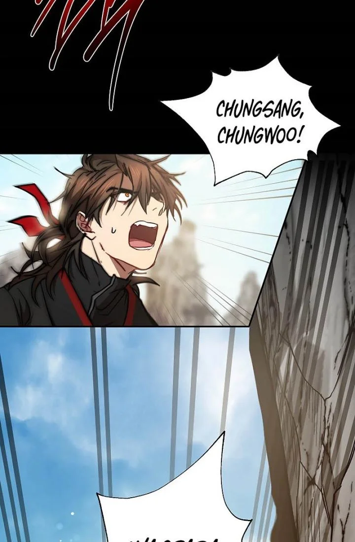 The Grand Wudang Saga Chapter 69 Gambar 45