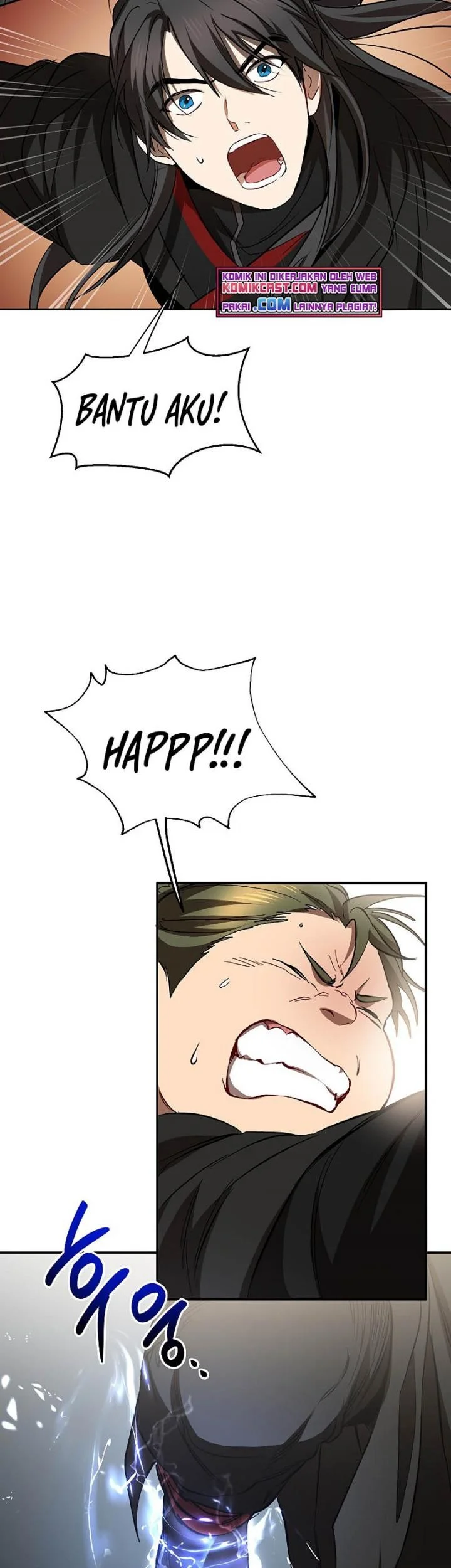 The Grand Wudang Saga Chapter 69 Gambar 51