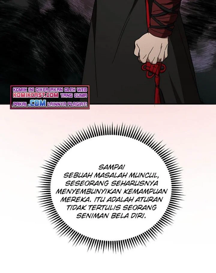 The Grand Wudang Saga Chapter 69 Gambar 9