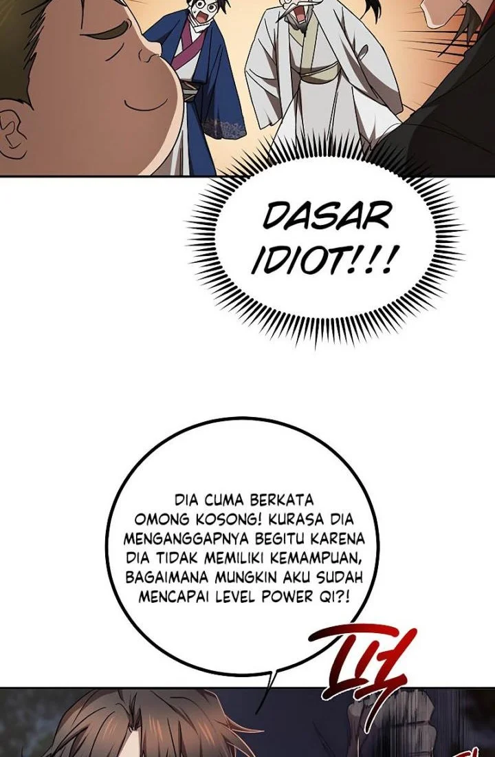 The Grand Wudang Saga Chapter 69 Gambar 11