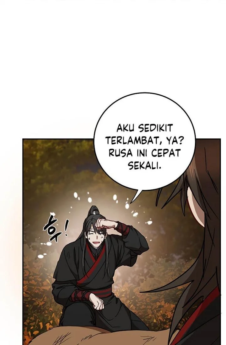 The Grand Wudang Saga Chapter 69 Gambar 15