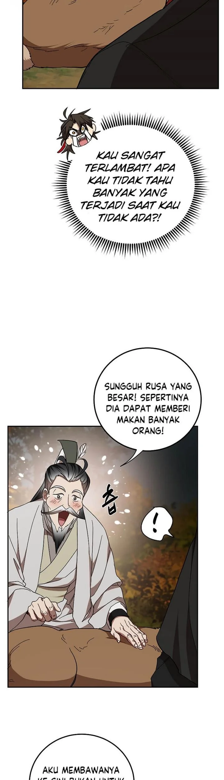 The Grand Wudang Saga Chapter 69 Gambar 16