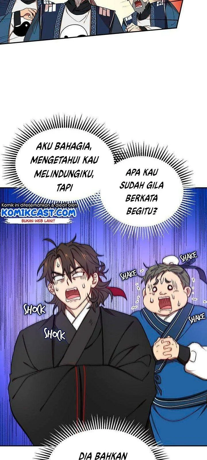 The Grand Wudang Saga Chapter 7 Gambar 18